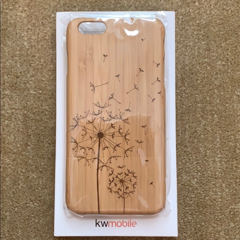 Wooden iPhone 6 Plus / 6S Plus Case